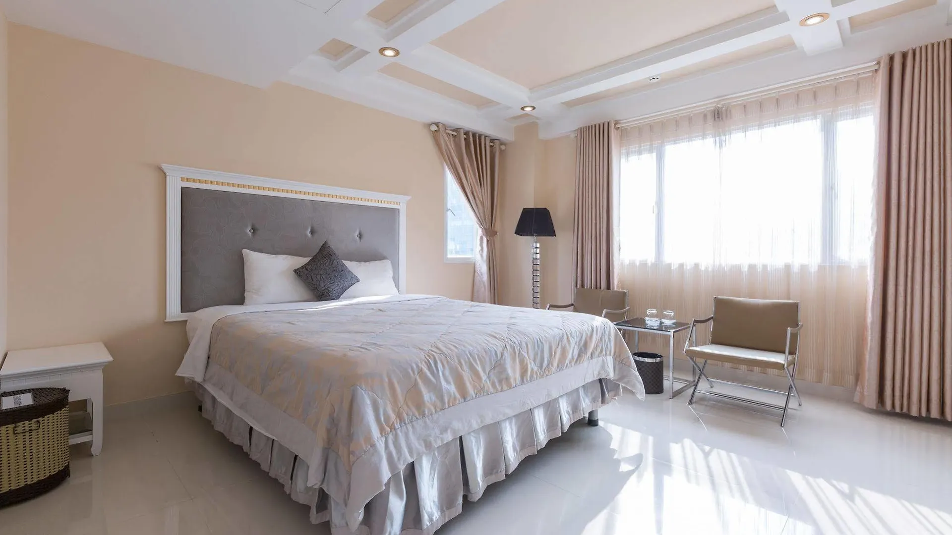 Dyn Opera Hotel Cidade de Ho Chi Minh