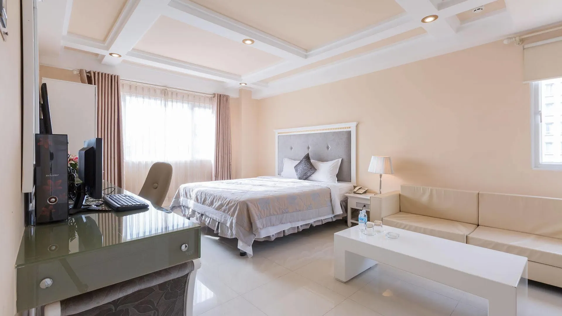 Dyn Opera Hotel Cidade de Ho Chi Minh